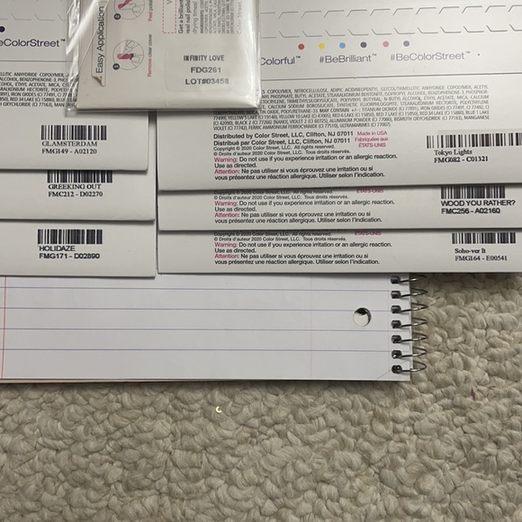 Color street Infinity Love - Picture 5 of 5